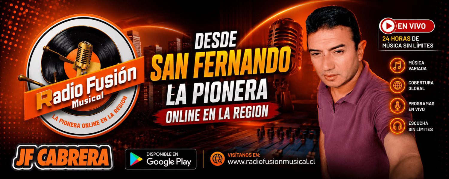Radio Fusión Musical